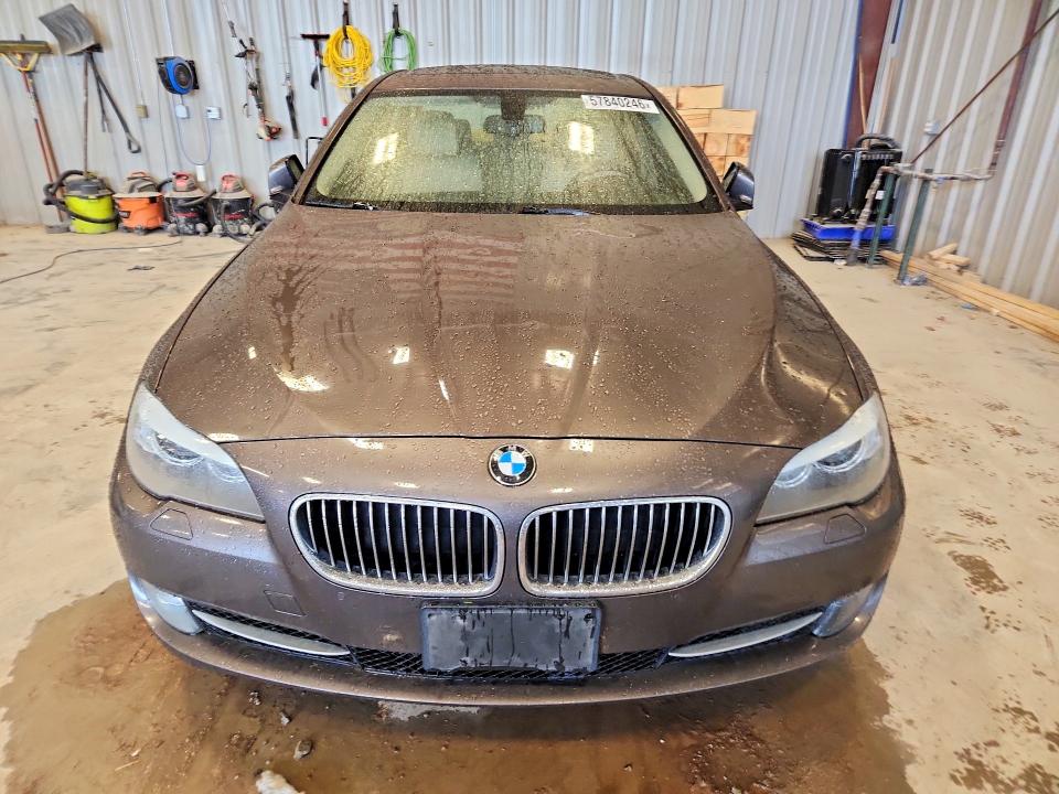 Продаж на аукціоні авто 2013 Bmw 528, vin: WBAXH5C58DD112892, номер лоту: 57840246