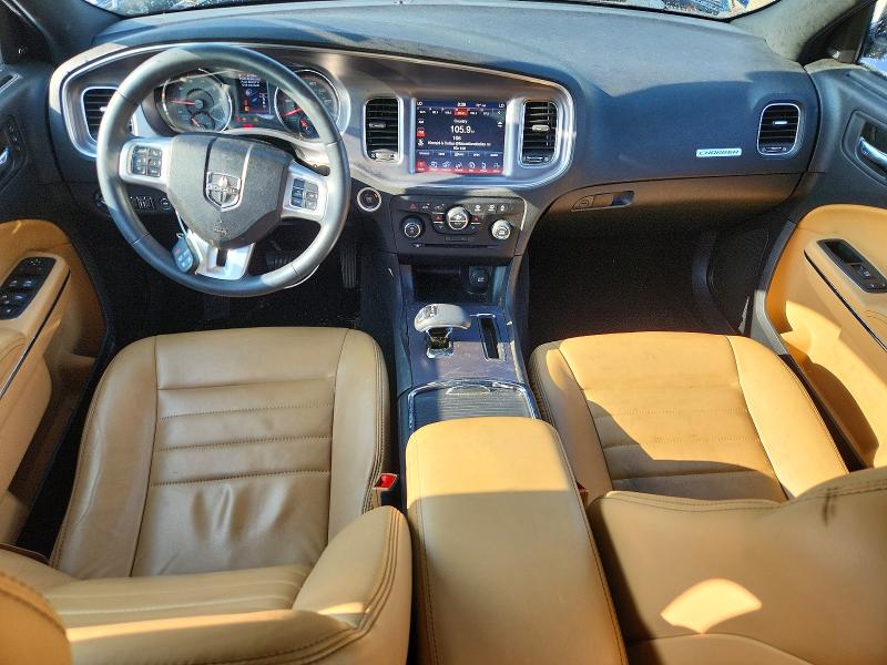2013 Dodge Charger მანქანა იყიდება აუქციონზე, vin: 2C3CDXHG3DH738201, აუქციონის ნომერი: 58142986