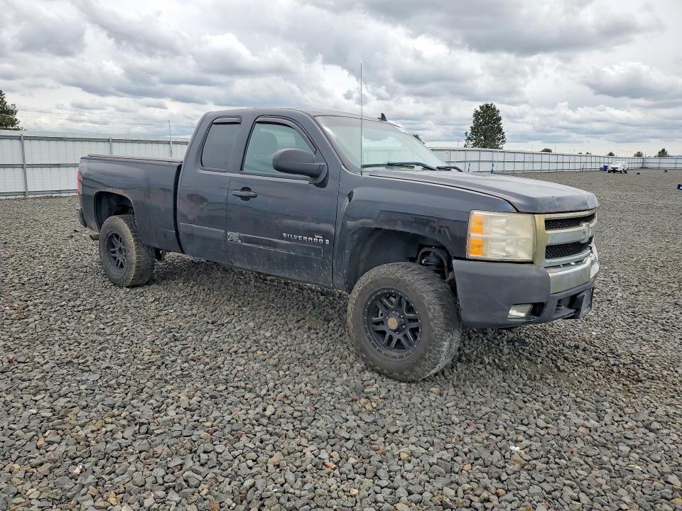 Продаж на аукціоні авто 2008 Chevrolet Silverado, vin: 2GCEK19JX81295156, номер лоту: 55756836