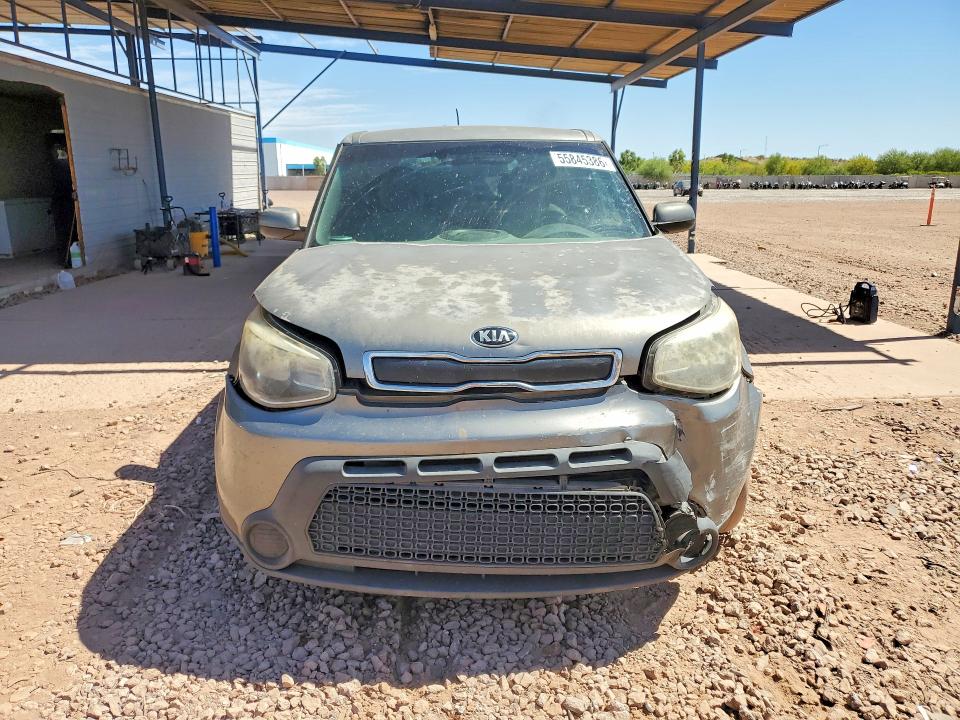 Продаж на аукціоні авто 2016 Kia Soul, vin: KNDJN2A29G7374755, номер лоту: 55845386