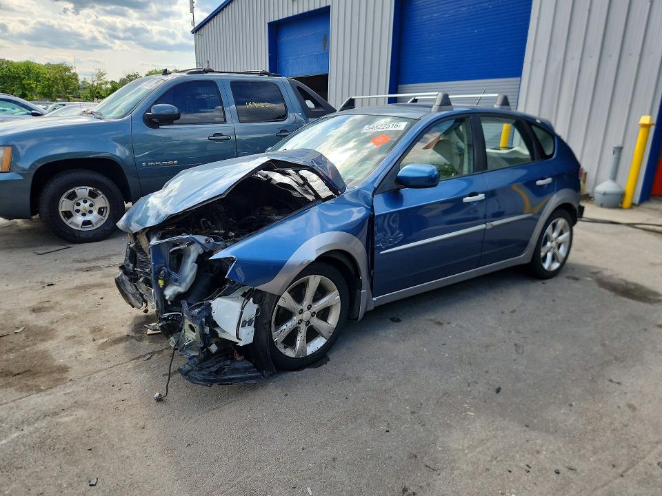 Продажа на аукционе авто 2010 Subaru Impreza, vin: JF1GH6D65AH805767, номер лота: 54822516