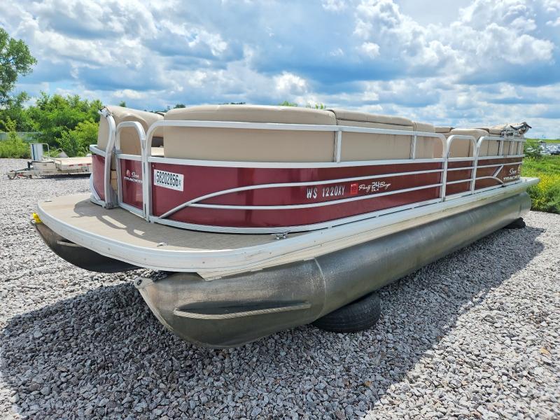 Продаж на аукціоні авто 2018 Sun Tracker Partyhut, vin: BUJ2802D818, номер лоту: 58202856