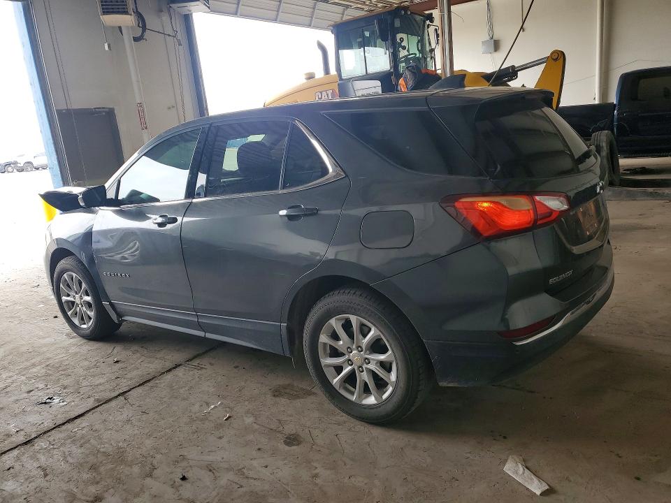 Продажа на аукционе авто 2020 Chevrolet Equinox, vin: 3GNAXKEVXLS594195, номер лота: 57908846