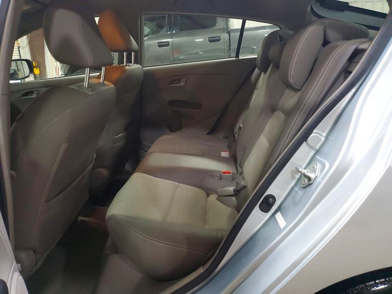 Aukcja sprzedaży 2013 Honda Insight, vin: JHMZE2H76DS004214, numer aukcji: 57685466
