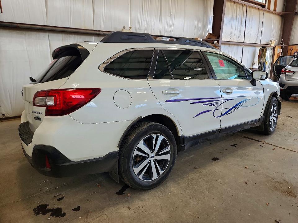 Продажа на аукционе авто 2018 Subaru Outback, vin: 4S4BSFNC6J3212180, номер лота: 57350566