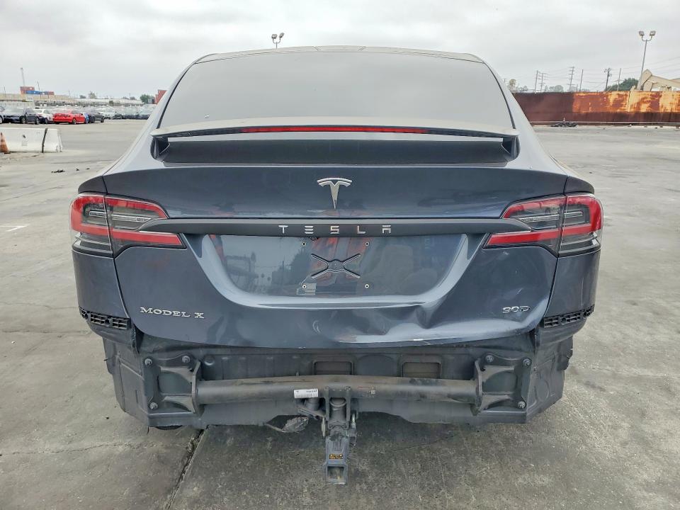Продаж на аукціоні авто 2016 Tesla Model X, vin: 5YJXCBE29GF012249, номер лоту: 56091486