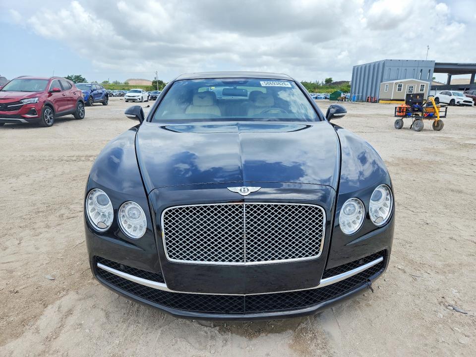 Продажа на аукционе авто 2014 Bentley Flying Spur, vin: SCBEC9ZA6EC088283, номер лота: 58693826
