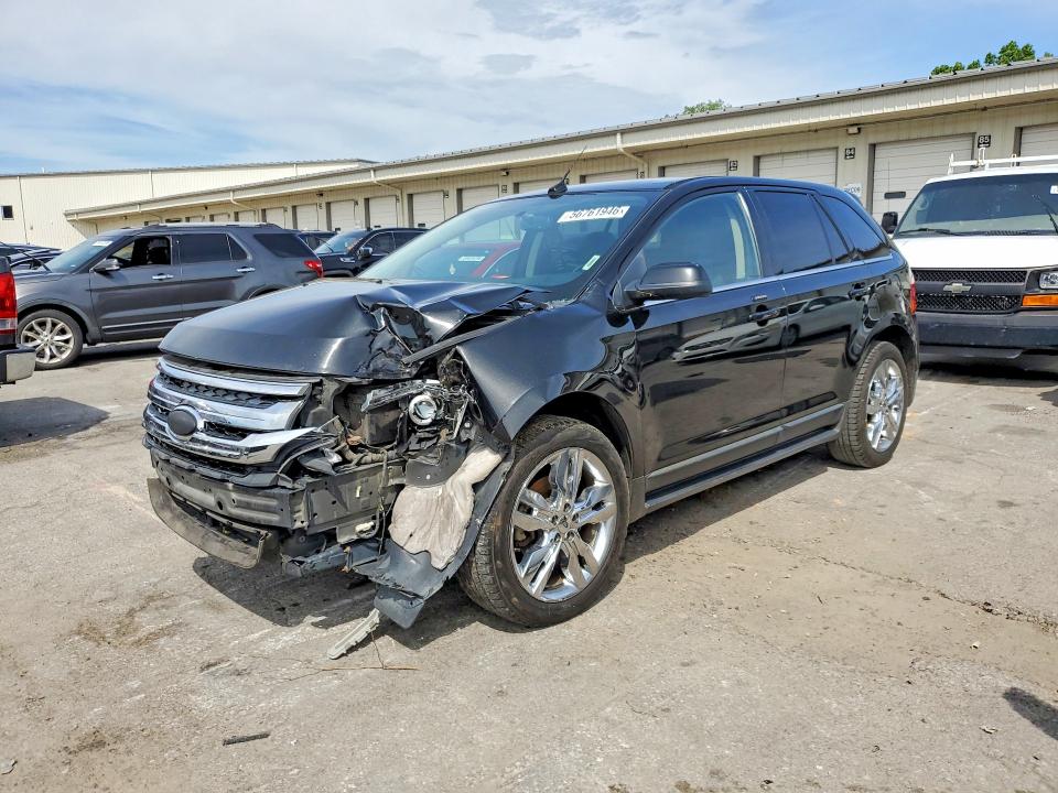 Продажа на аукционе авто 2013 Ford Edge, vin: 2FMDK3K97DBC34130, номер лота: 56761946