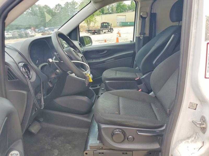 58961586 :رقم المزاد ، W1YV0CEY3N3963305 vin ، 2022 Mercedes-benz Metris مزاد بيع