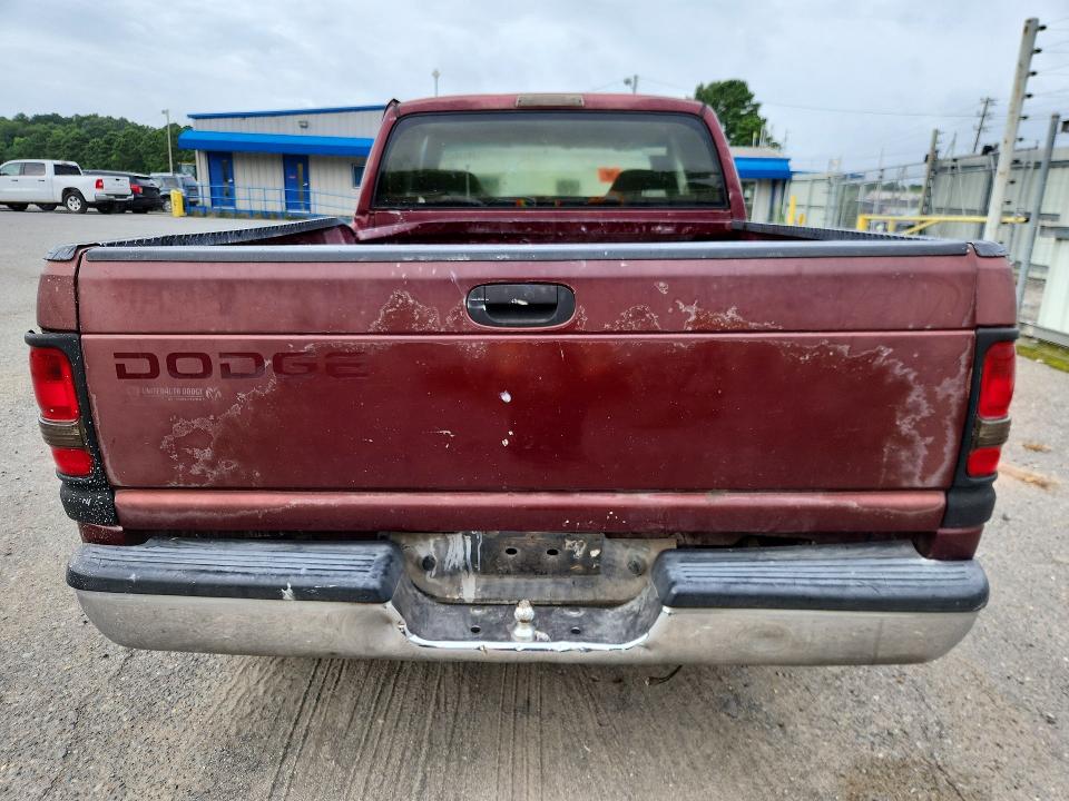 Продажа на аукционе авто 2001 Dodge Ram 1500, vin: 3B7HC13Z51G207250, номер лота: 59138426