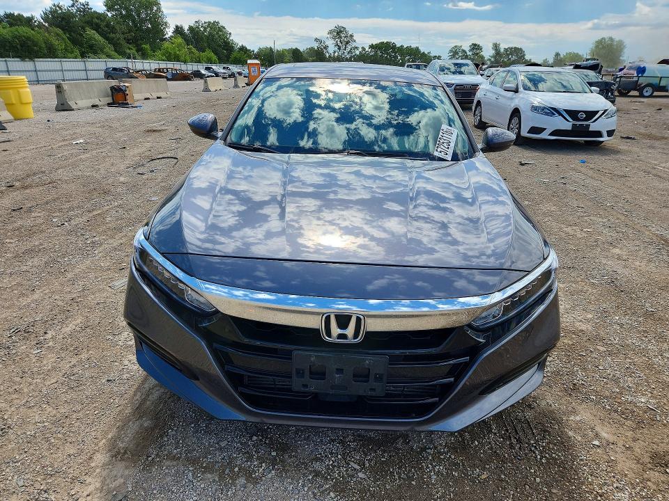 Aukcja sprzedaży 2018 Honda Accord, vin: 1HGCV1F61JA162684, numer aukcji: 57253116