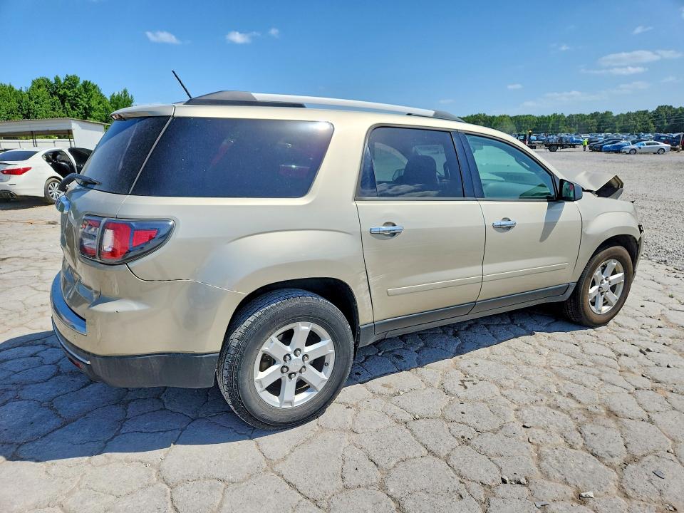 Продаж на аукціоні авто 2015 Gmc Acadia, vin: 1GKKRPKDXFJ376557, номер лоту: 74514245