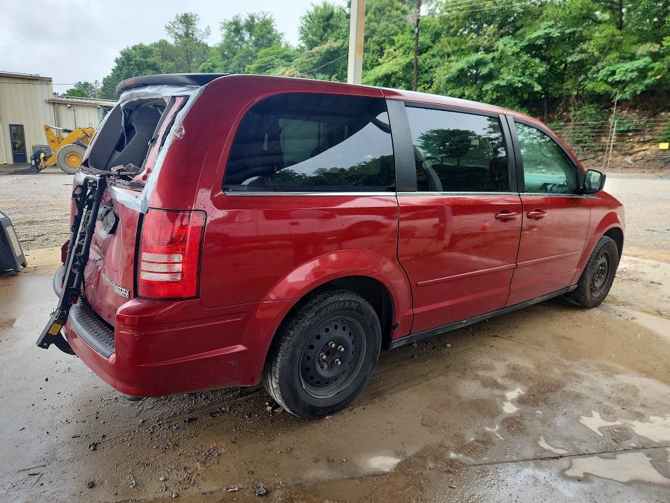Продаж на аукціоні авто 2010 Chrysler Town & Country, vin: 2A4RR4DEXAR137636, номер лоту: 56110346