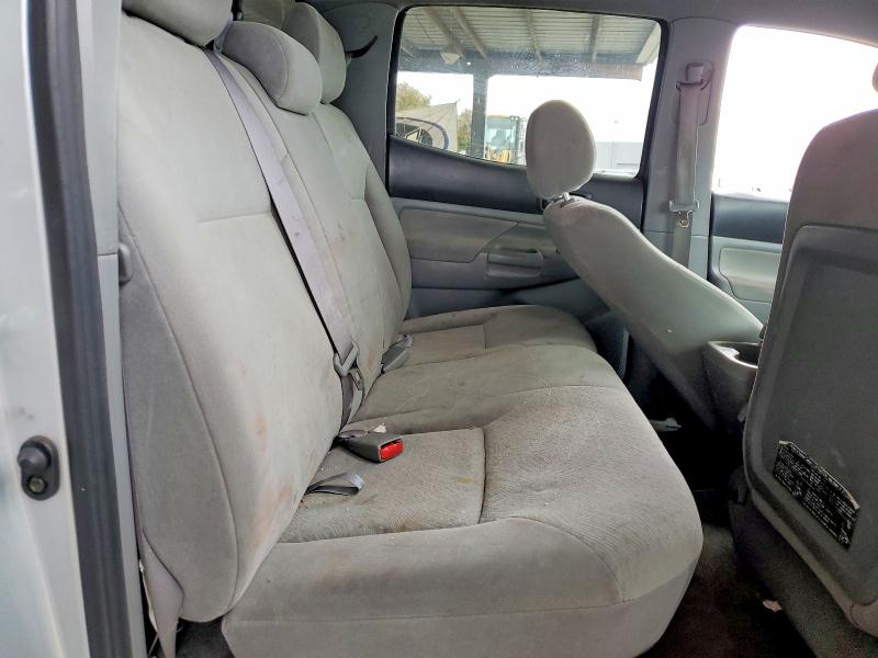 57583826 :رقم المزاد ، 5TELU42N65Z037076 vin ، 2005 Toyota Tacoma مزاد بيع