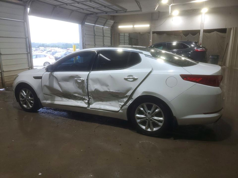 Aukcja sprzedaży 2012 Kia Optima, vin: 5XXGN4A7XCG018382, numer aukcji: 55305326