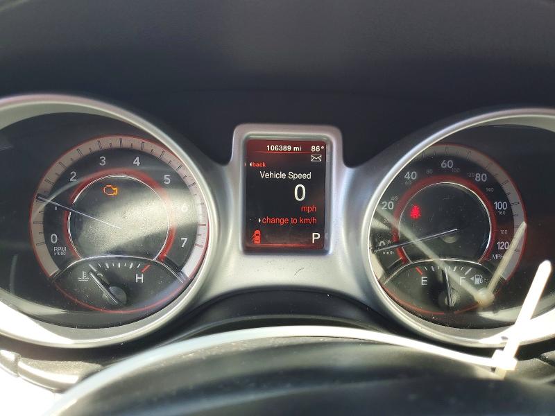 2020 Dodge Journey მანქანა იყიდება აუქციონზე, vin: 3C4PDCAB2LT278202, აუქციონის ნომერი: 55684546