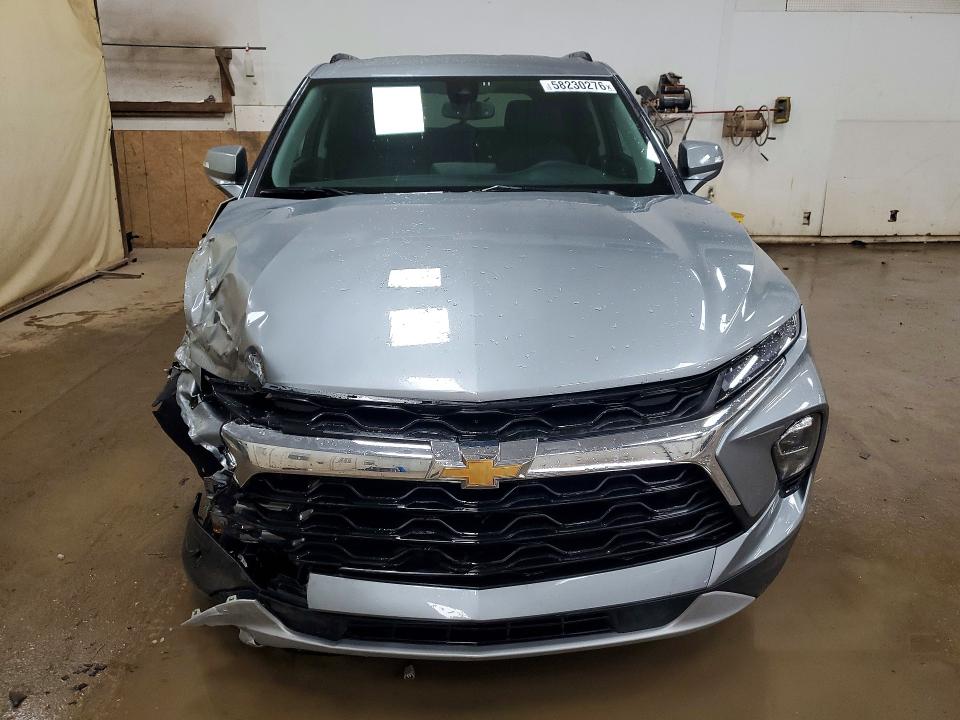 Aukcja sprzedaży 2025 Chevrolet Blazer, vin: 3GNKBJRS6SS162974, numer aukcji: 58230276