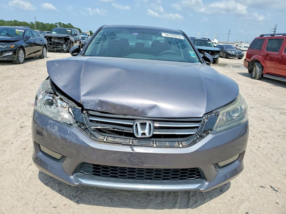Aukcja sprzedaży 2014 Honda Accord, vin: 1HGCR2F54EA265282, numer aukcji: 58709416