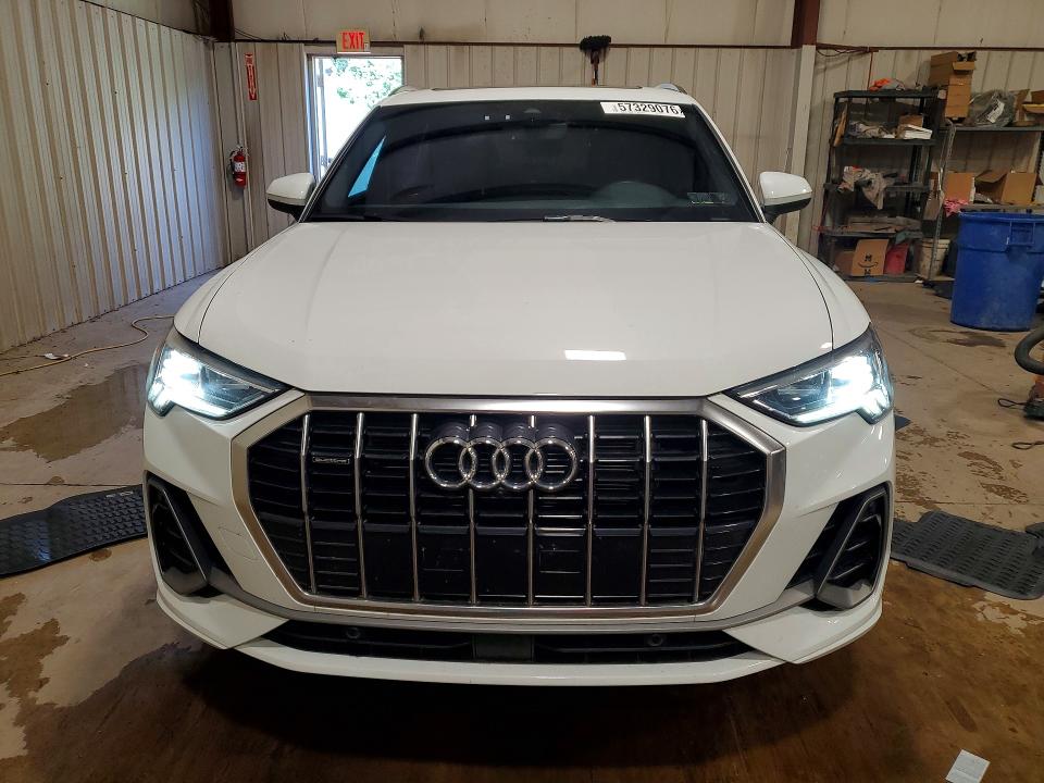 Продажа на аукционе авто 2024 Audi Q3, vin: WA1EECF39R1132217, номер лота: 57329076