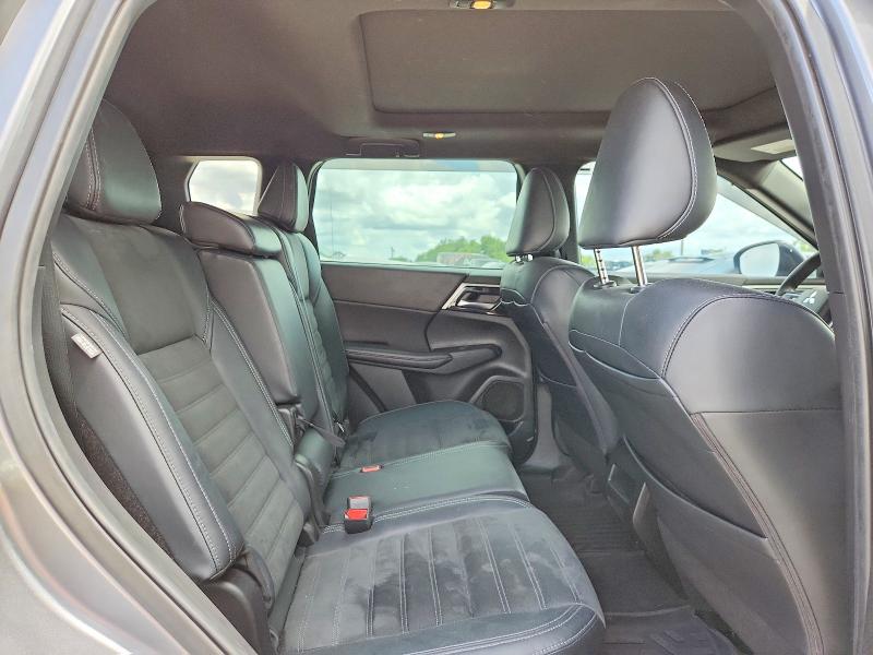 Продажа на аукционе авто 2022 Mitsubishi Outlander, vin: JA4J3UA81NZ075570, номер лота: 56790736