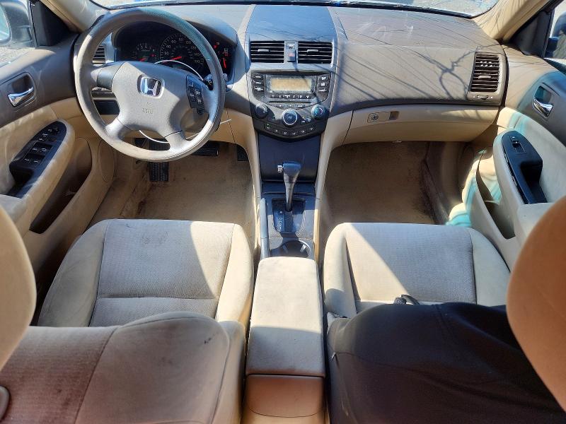 2004 Honda Accord მანქანა იყიდება აუქციონზე, vin: 1HGCM56394A024847, აუქციონის ნომერი: 59227146