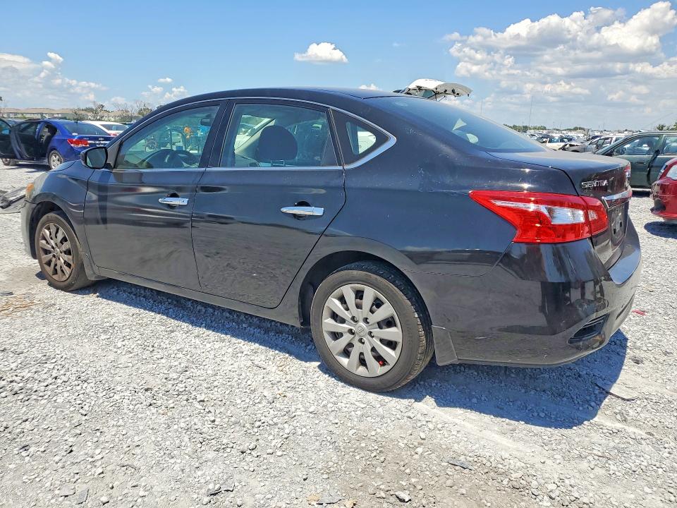 Продажа на аукционе авто 2019 Nissan Sentra, vin: 3N1AB7AP8KY425903, номер лота: 56991666