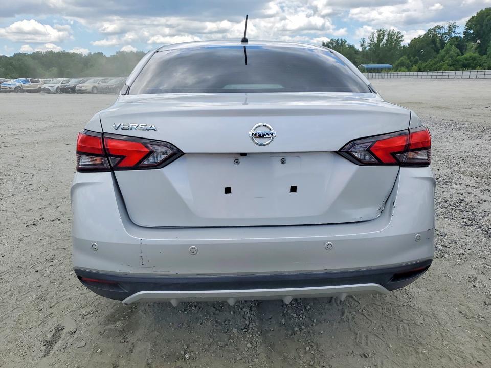 Aukcja sprzedaży 2020 Nissan Versa, vin: 3N1CN8DVXLL844074, numer aukcji: 58706226