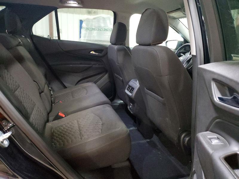 2019 Chevrolet Equinox მანქანა იყიდება აუქციონზე, vin: 3GNAXUEV4KL214658, აუქციონის ნომერი: 59162936
