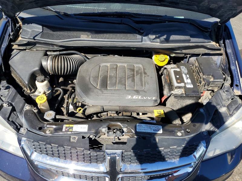 56988666 :رقم المزاد ، 2C4RDGCG9GR225157 vin ، 2016 Dodge Grand Caravan مزاد بيع
