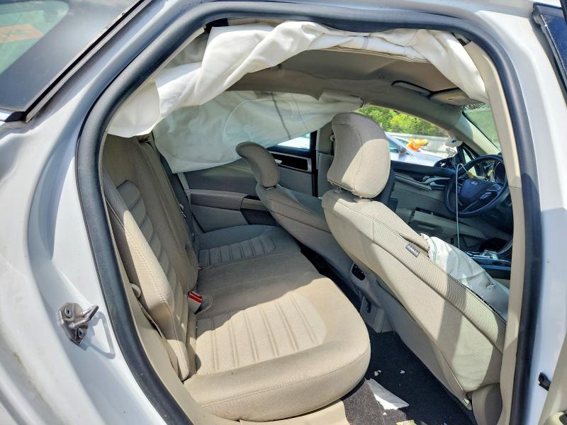 Aukcja sprzedaży 2019 Ford Fusion, vin: 3FA6P0LUXKR233316, numer aukcji: 58800376