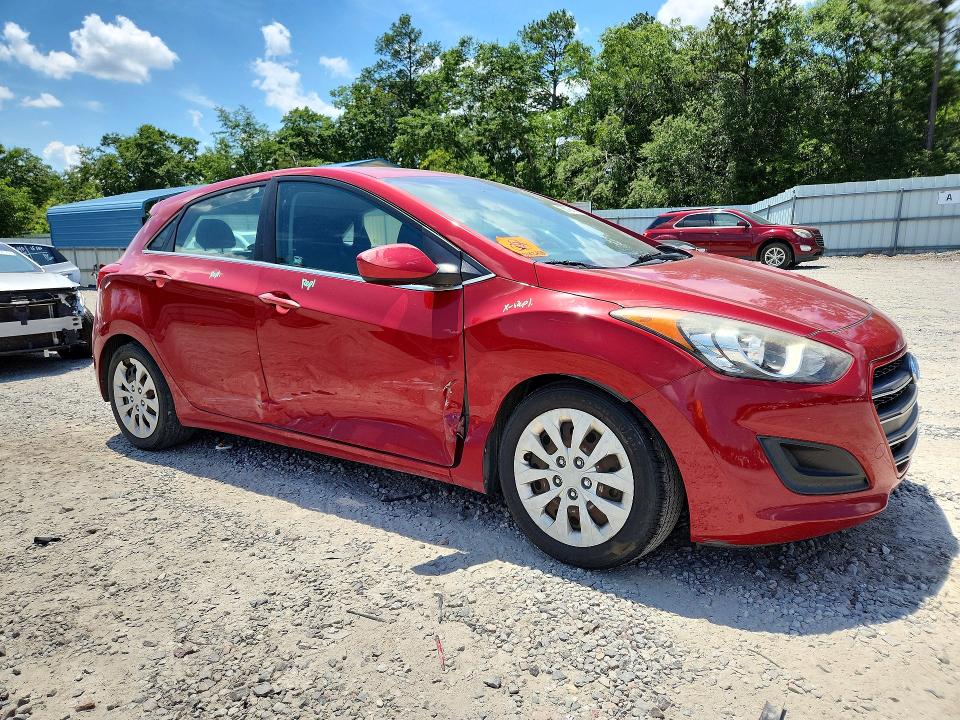 Продажа на аукционе авто 2016 Hyundai Elantra Gt, vin: KMHD35LH2GU326274, номер лота: 56736936