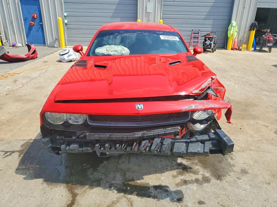57603296 :رقم المزاد ، 2B3LJ44V59H594473 vin ، 2009 Dodge Challenger مزاد بيع