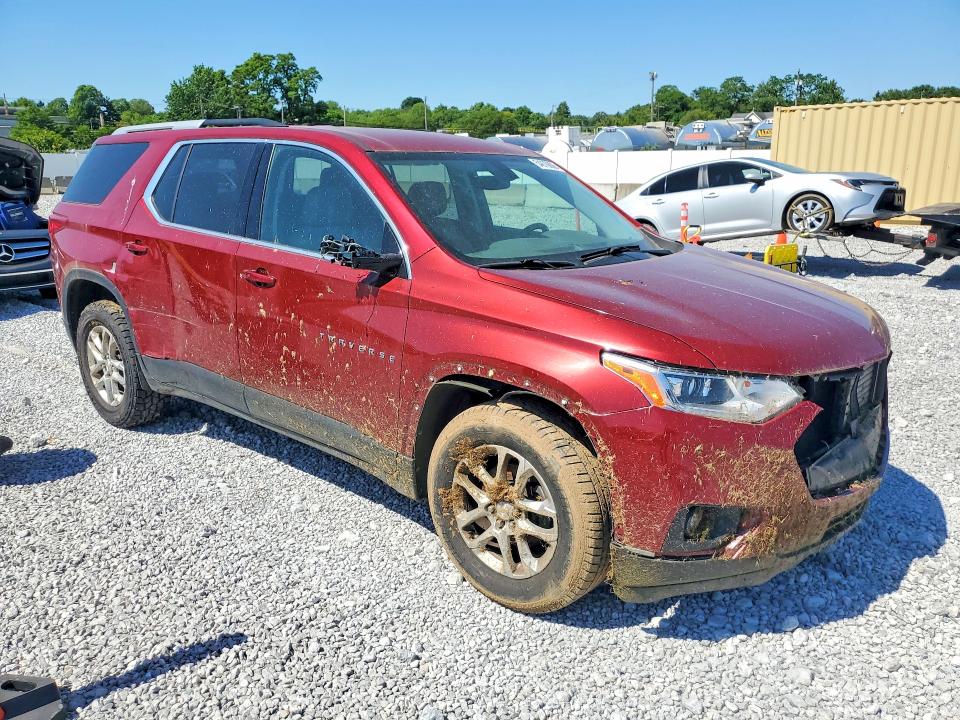 Aukcja sprzedaży 2018 Chevrolet Traverse, vin: 1GNERGKW2JJ270422, numer aukcji: 54976806