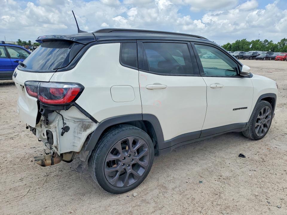 2019 Jeep Compass მანქანა იყიდება აუქციონზე, vin: 3C4NJCCB8KT667566, აუქციონის ნომერი: 56237186