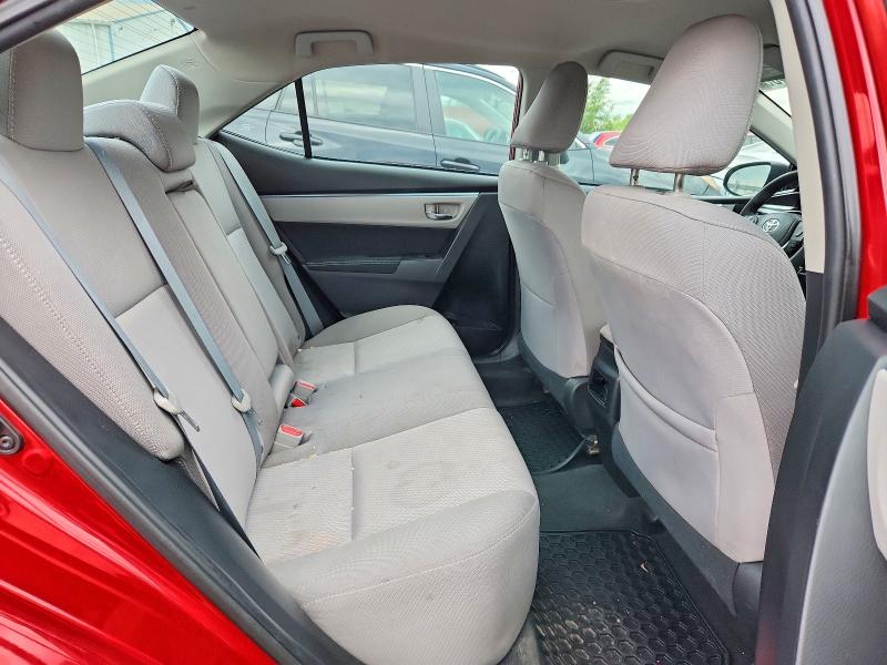 Продажа на аукционе авто 2015 Toyota Corolla, vin: 2T1BURHE1FC336952, номер лота: 57501406