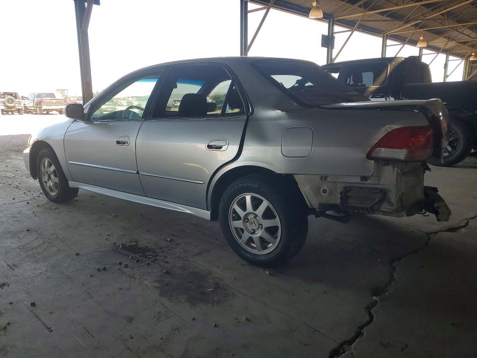 56692576 :رقم المزاد ، 3HGCG66591G713458 vin ، 2001 Honda Accord مزاد بيع