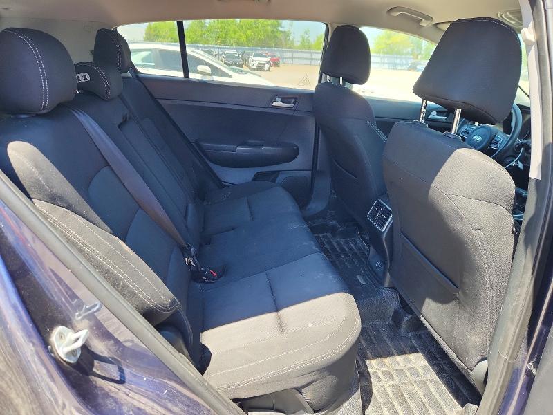 Продаж на аукціоні авто 2018 Kia Sportage, vin: KNDPM3AC3J7342161, номер лоту: 55865016