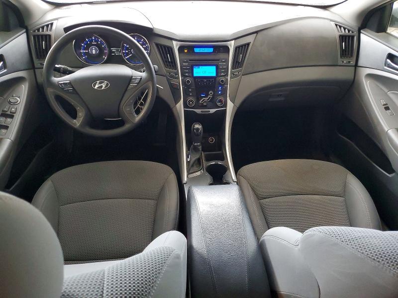 2013 Hyundai Sonata მანქანა იყიდება აუქციონზე, vin: 5NPEB4AC4DH790041, აუქციონის ნომერი: 57698096