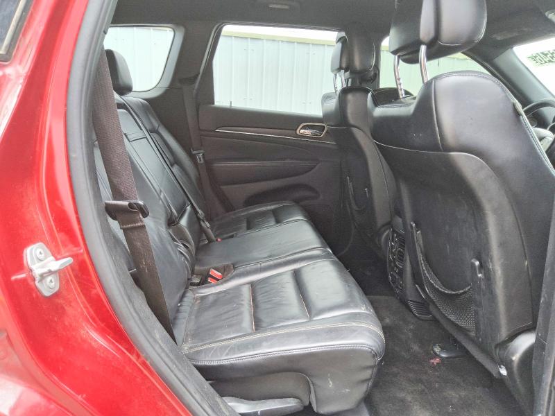 Продажа на аукционе авто 2015 Jeep Grand Cherokee, vin: 1C4RJEBG6FC904129, номер лота: 56436546