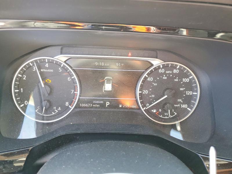 Продаж на аукціоні авто 2022 Nissan Pathfinder, vin: 5N1DR3AA1NC201634, номер лоту: 56973796