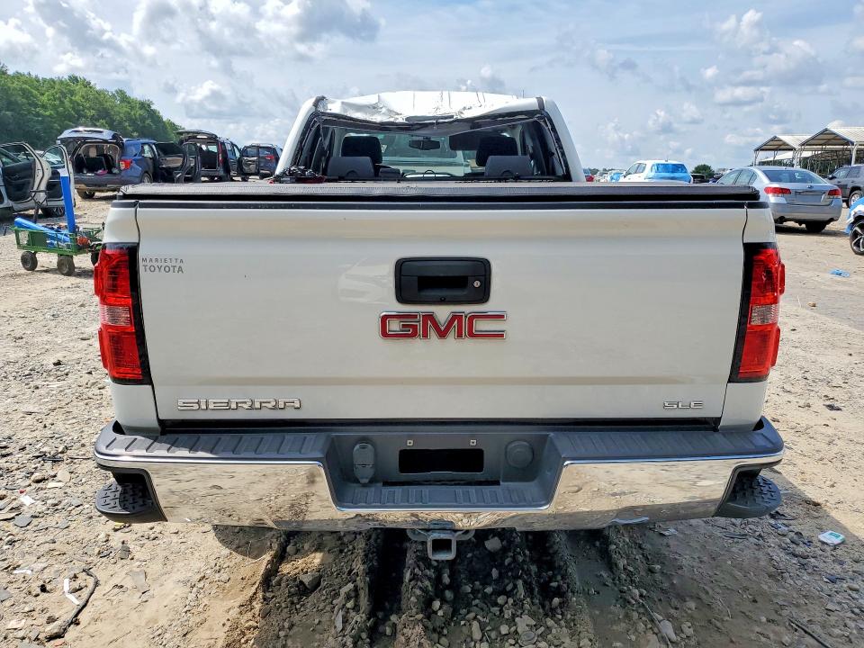 Продажа на аукционе авто 2016 Gmc Sierra, vin: 1GTV2MEH6GZ404318, номер лота: 57126136