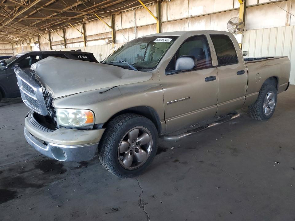 Aukcja sprzedaży 2003 Dodge Ram 1500, vin: 1D7HA18N93S103762, numer aukcji: 58245246