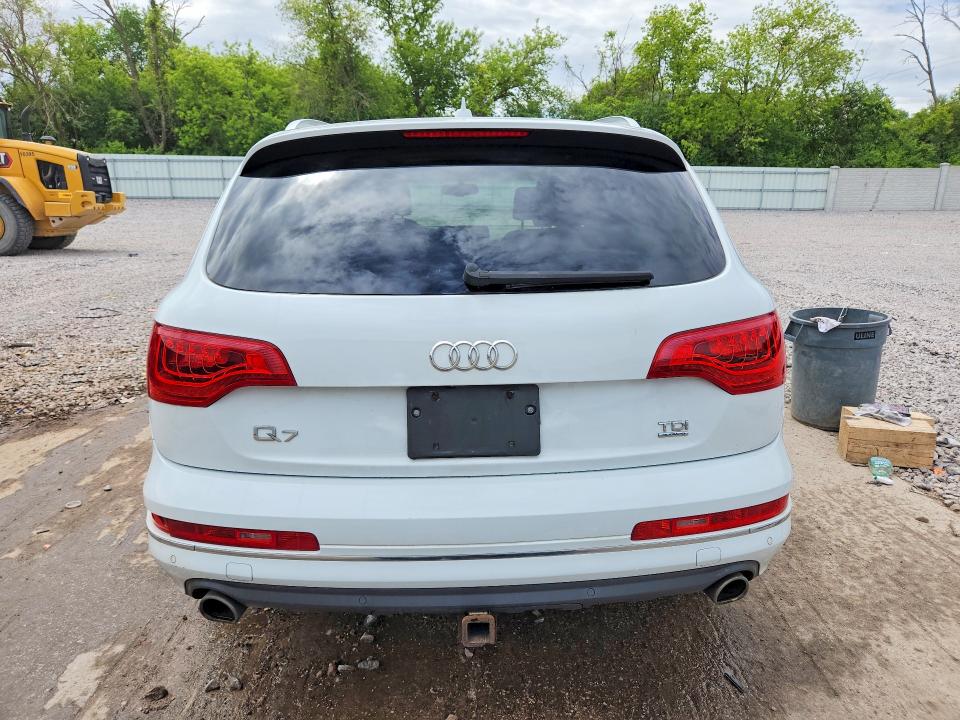 Aukcja sprzedaży 2013 Audi Q7, vin: WA1LMAFE4DD005298, numer aukcji: 55041766