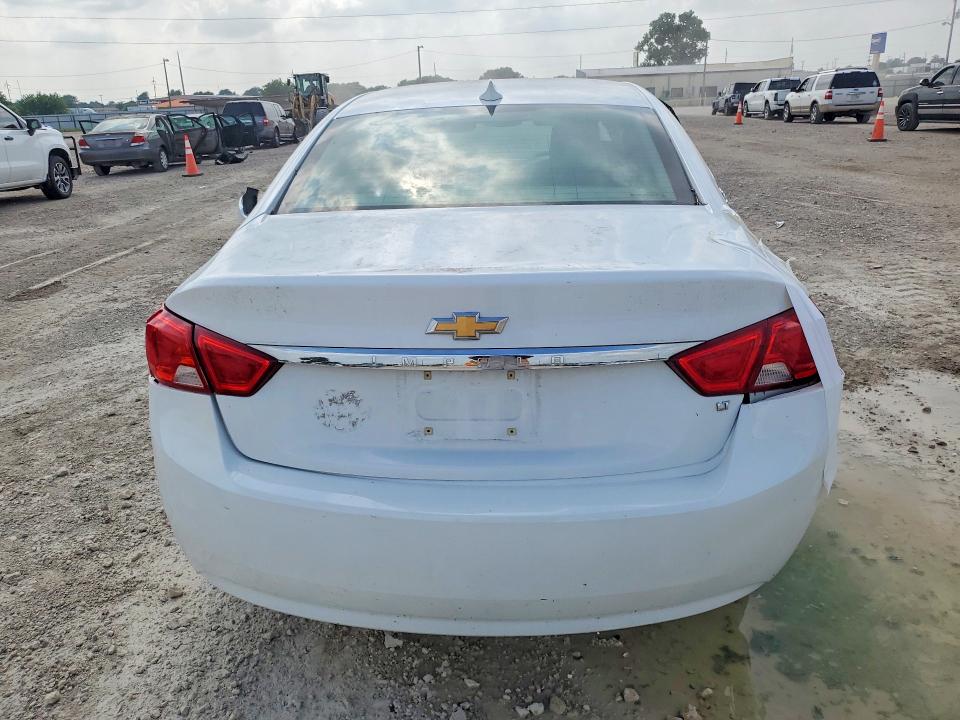 Продаж на аукціоні авто 2017 Chevrolet Impala, vin: 2G1105SA2H9131948, номер лоту: 57756116