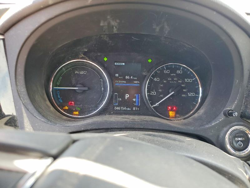 Aukcja sprzedaży 2020 Mitsubishi Outlander, vin: JA4J24A55LZ009013, numer aukcji: 57168286