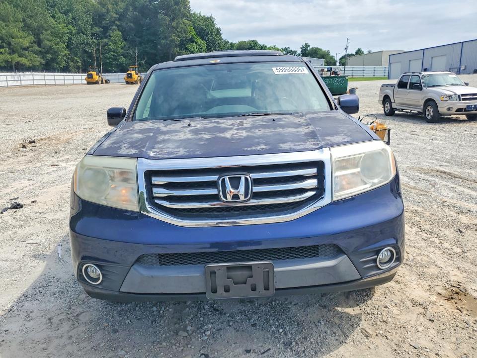 Продаж на аукціоні авто 2014 Honda Pilot, vin: 5FNYF3H54EB028556, номер лоту: 55955336