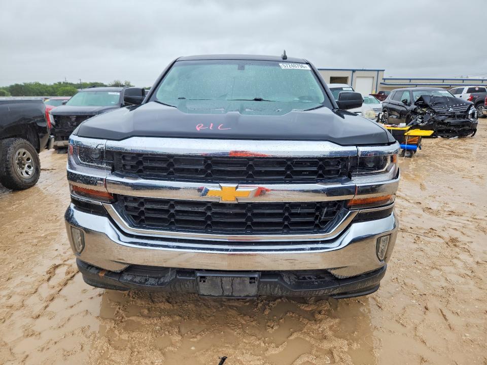 Продажа на аукционе авто 2018 Chevrolet Silverado, vin: 3GCPCREC5JG266110, номер лота: 57240796