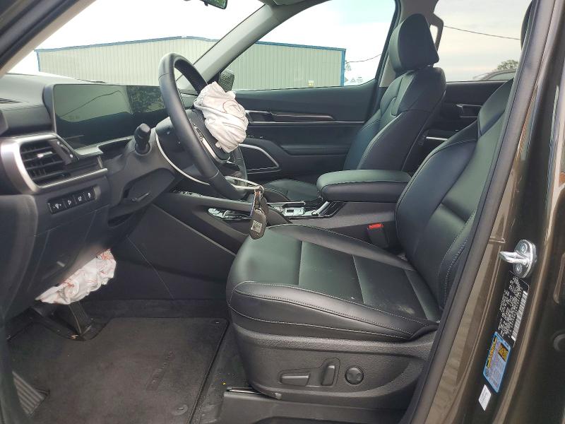 57267986 :رقم المزاد ، 5XYP64GCXSG613373 vin ، 2025 Kia Telluride مزاد بيع