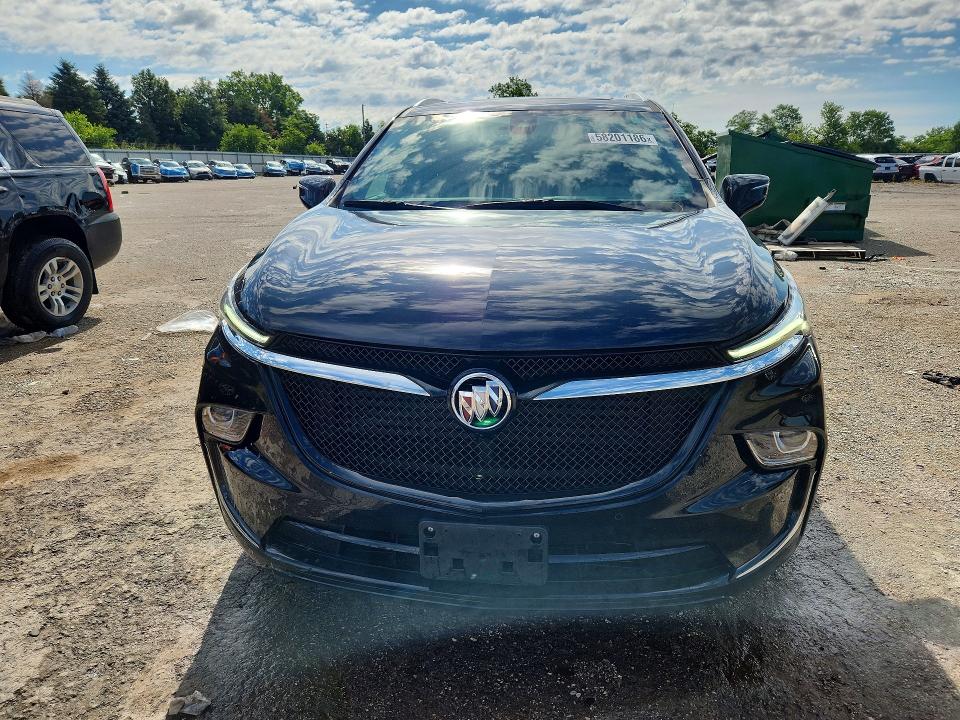 2024 Buick Enclave მანქანა იყიდება აუქციონზე, vin: 5GAEVAKW6RJ127648, აუქციონის ნომერი: 58201186