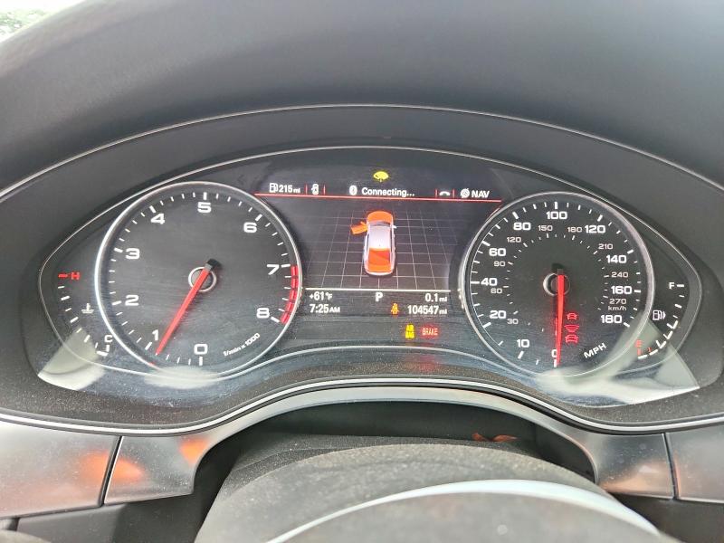 Продажа на аукционе авто 2012 Audi A7, vin: WAUSGAFC2CN023215, номер лота: 57691066